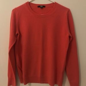 Uniqlo 100% Cashmere sweater